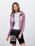 1970 Awesome Reverse Dyed Sweatshorts - IVORYNN