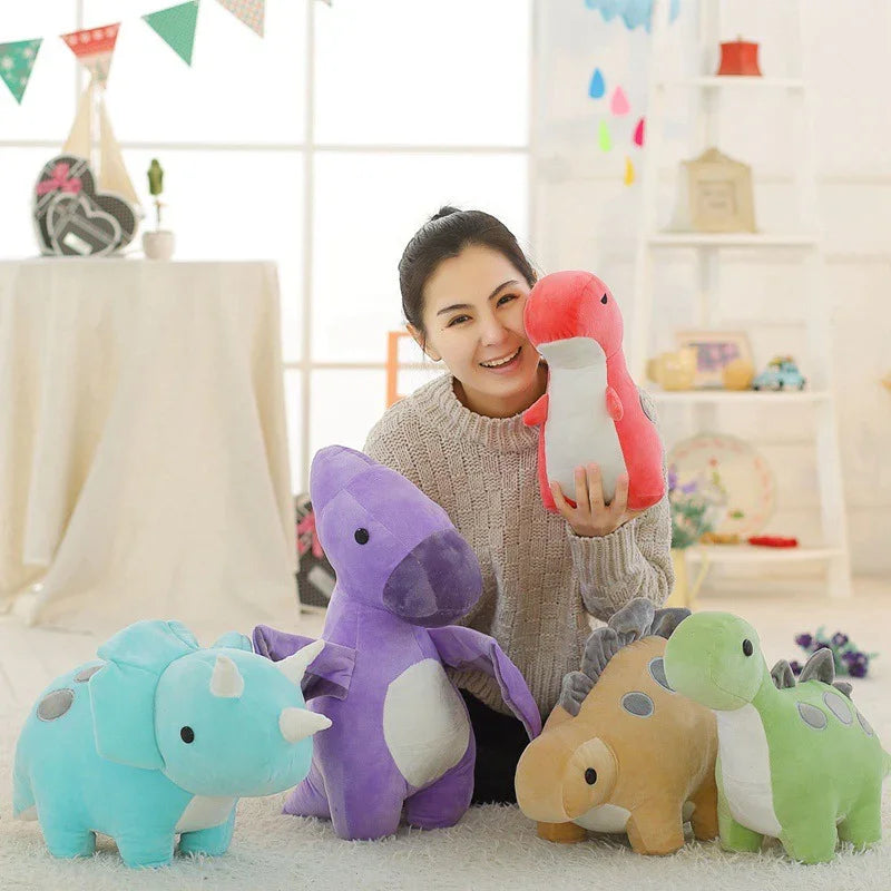 Dinosaurs Soft Big Plush Doll