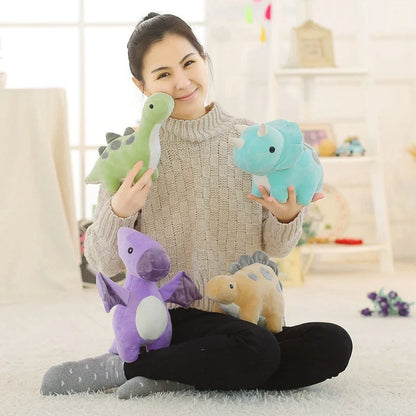 Dinosaurs Soft Big Plush Doll