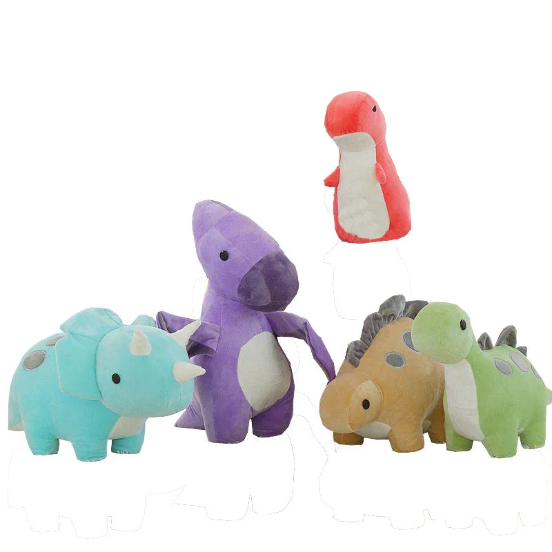 Dinosaurs Soft Big Plush Doll