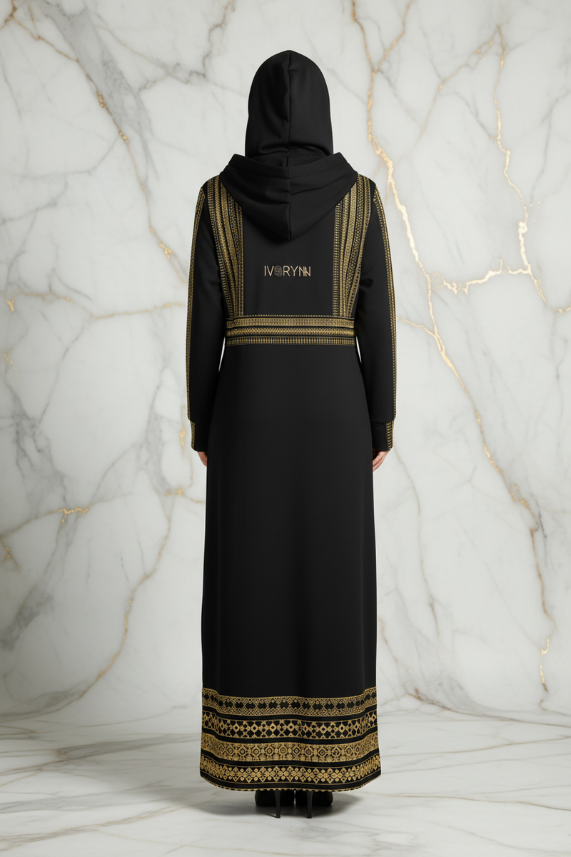 جلابية - ظهر صحيح 1