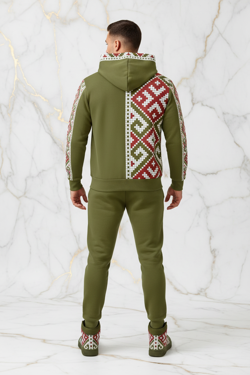 تصوير استوديو - منظر خلفي 1