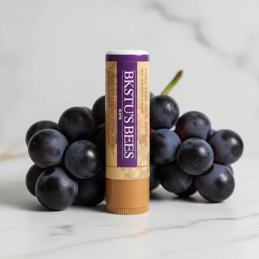 بلسم الشفاه بالعنب 1