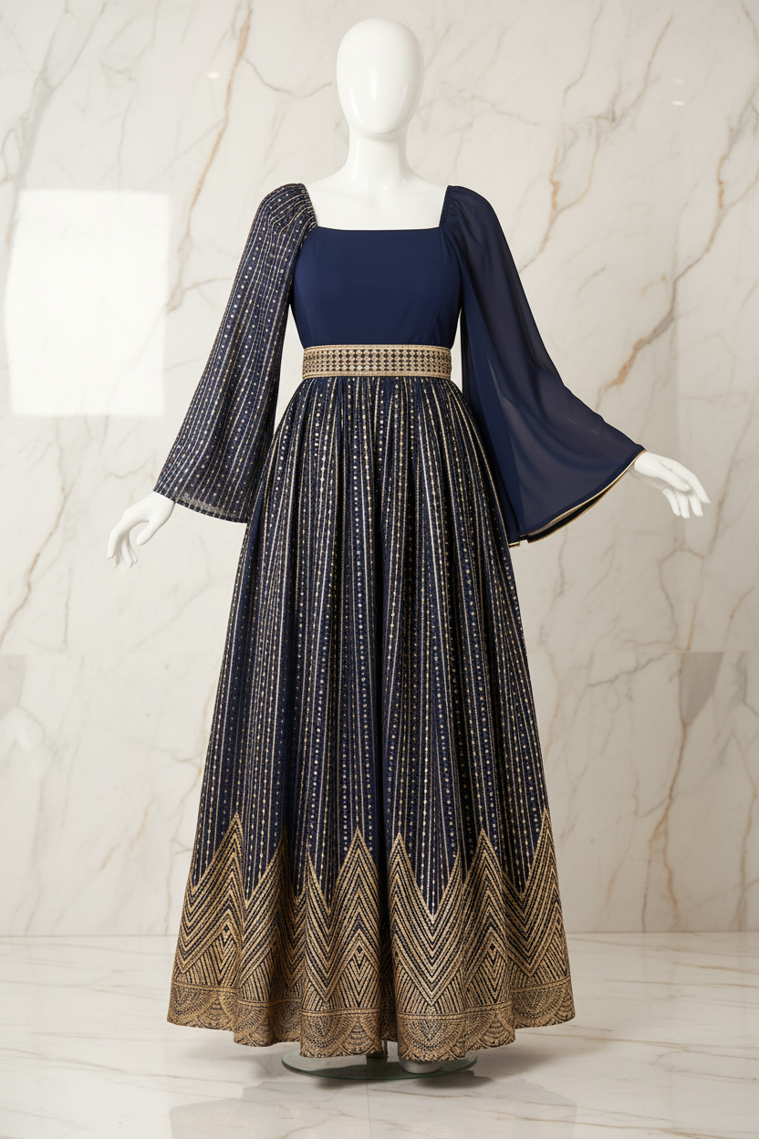 صورة 1 - منظر أمامي يُظهر الكمين المختلفين