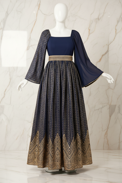 صورة 1 - منظر أمامي يُظهر الكمين المختلفين