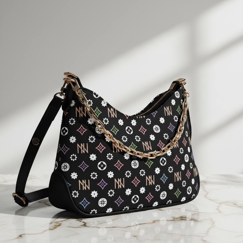 لقطة 1 - زاوية قطرية من الأعلى