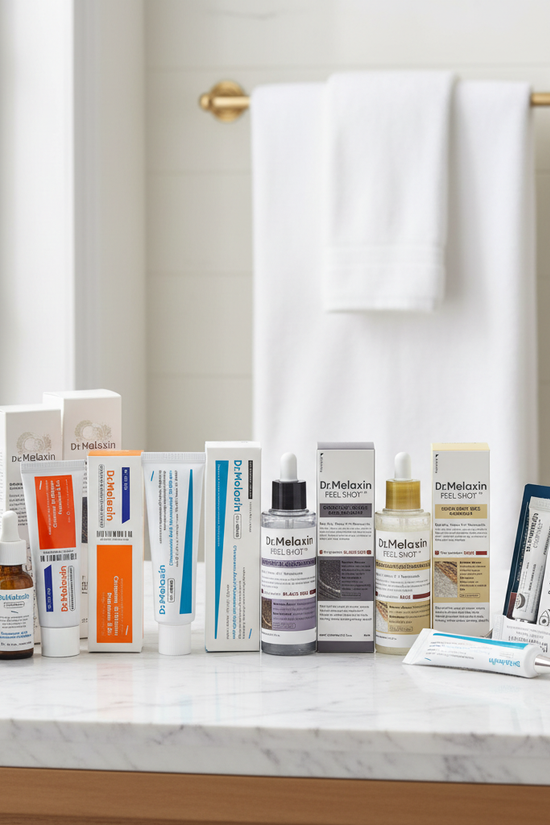 منتجات العناية بالبشرة - ترتيب 1