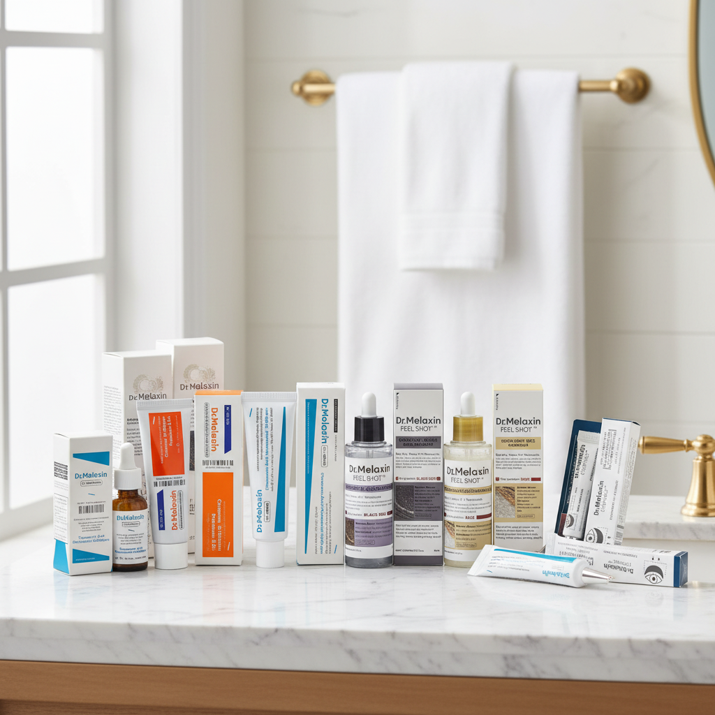 منتجات العناية بالبشرة - ترتيب 1