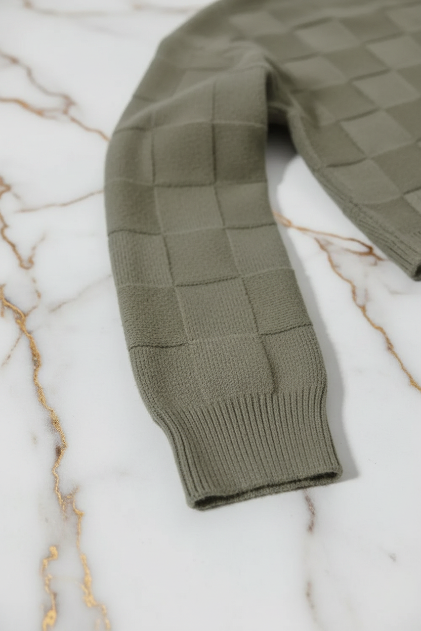 صورة 1 - تفاصيل الأكمام