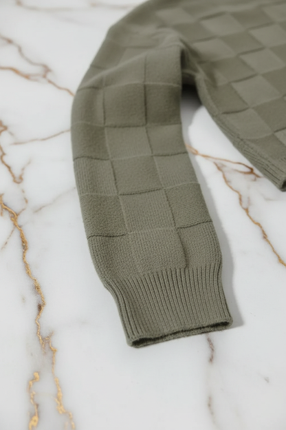 صورة 1 - تفاصيل الأكمام