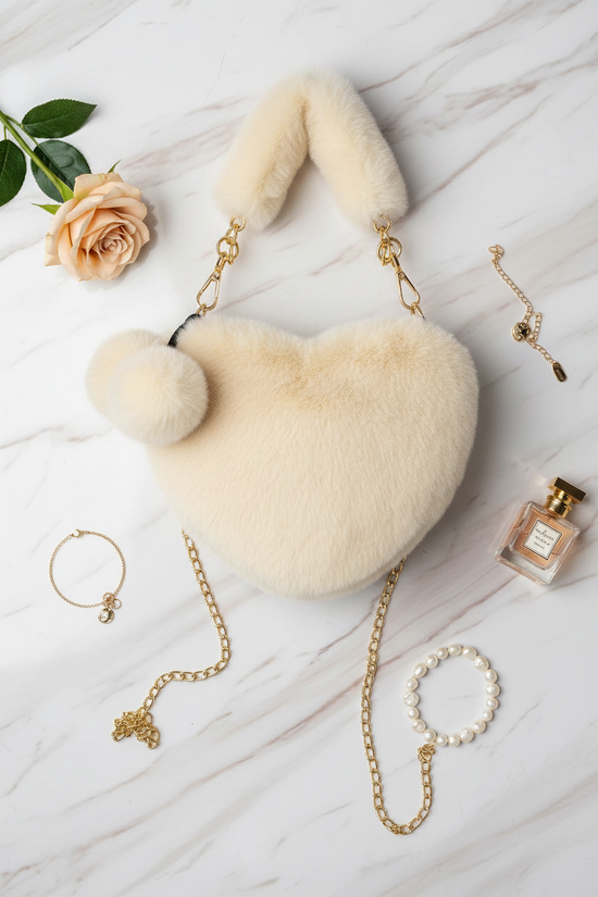 صورة 1 - مع وردة شامبانيا وإكسسوارات ذهبية