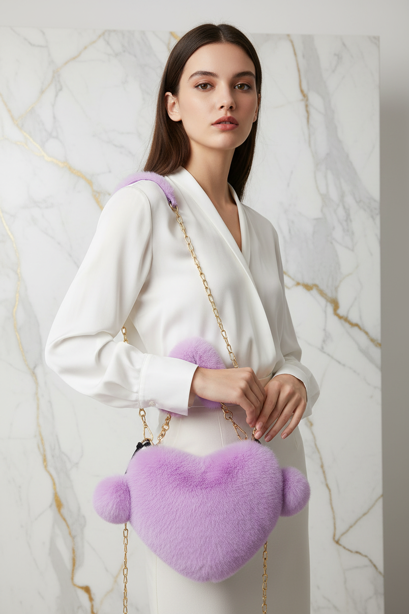 صورة 1 - حمل الحقيبة باليد