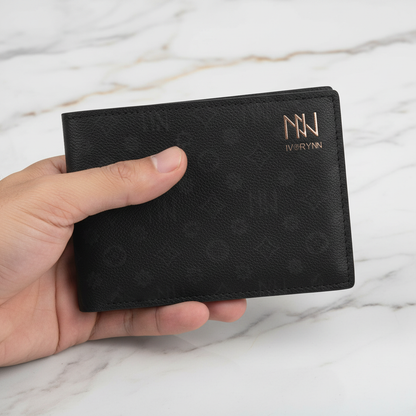 صورة 1 - منظر أمامي للمحفظة المغلقة