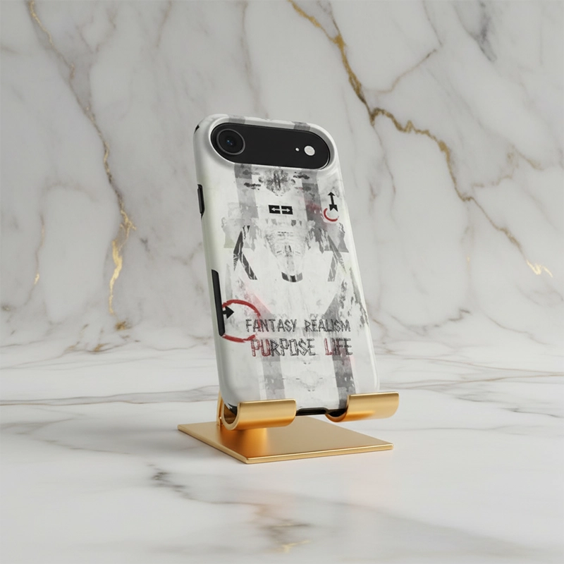 Purpose life iPhone 17 Air Tough Phone Case