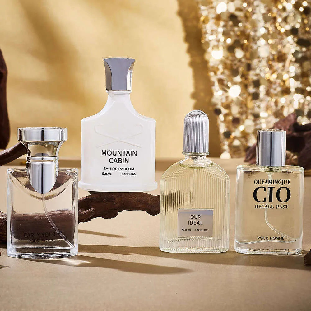 Flower Fruit Perfume Set