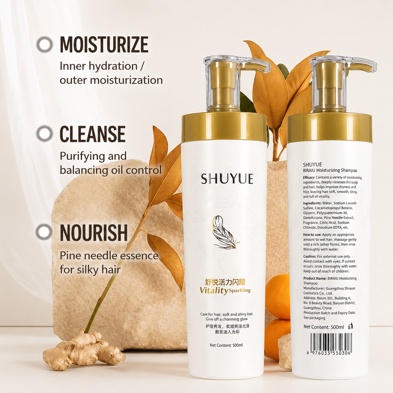Hydrating Rejuvenating Hair Mask