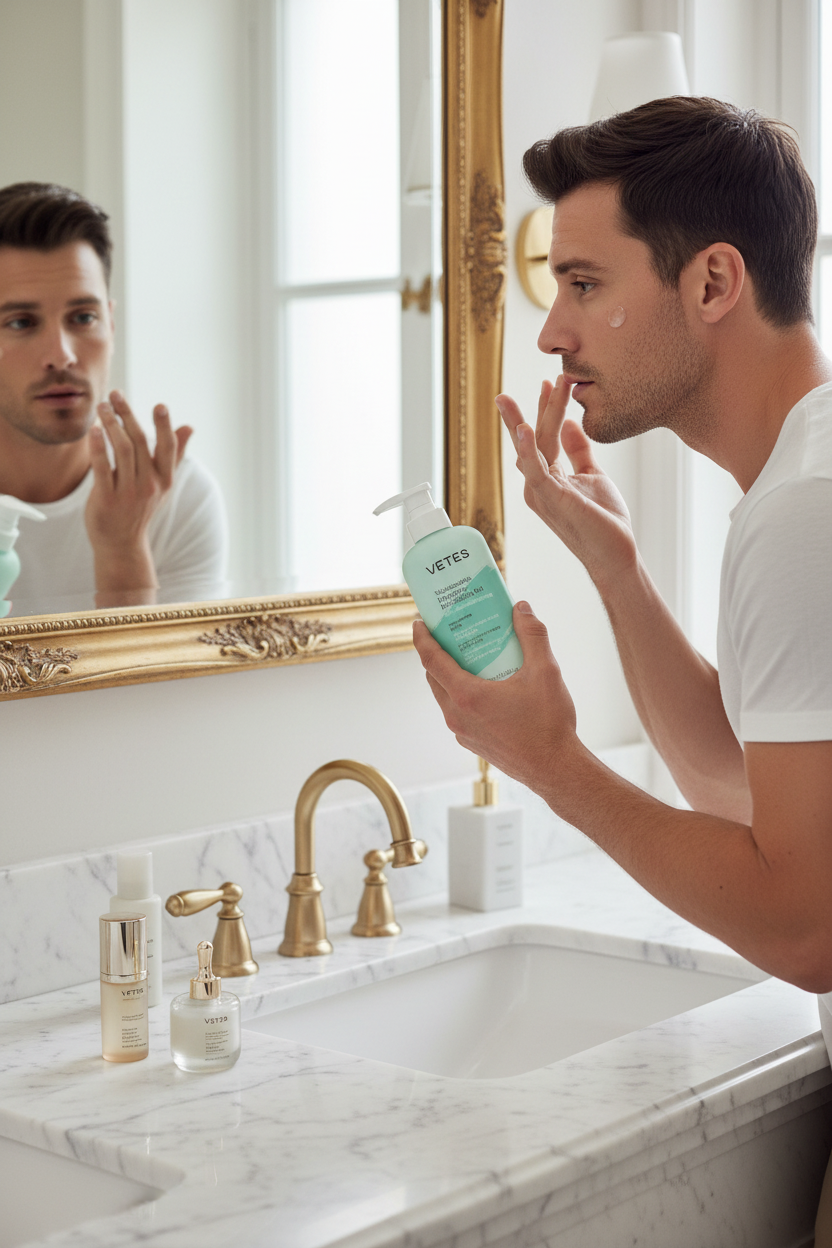 صورة 2 - VETES Exfoliating Gel