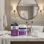 مبيض أسنان في حمام فاخر 2