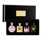 Knight Confident Gift Box Flower Fruit Perfume