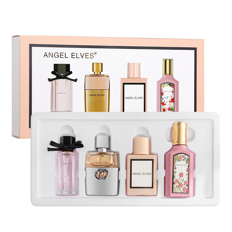 Angel Elves Flower Fruit Women Perfume