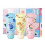 Fresh Fruit Hand Cream Set