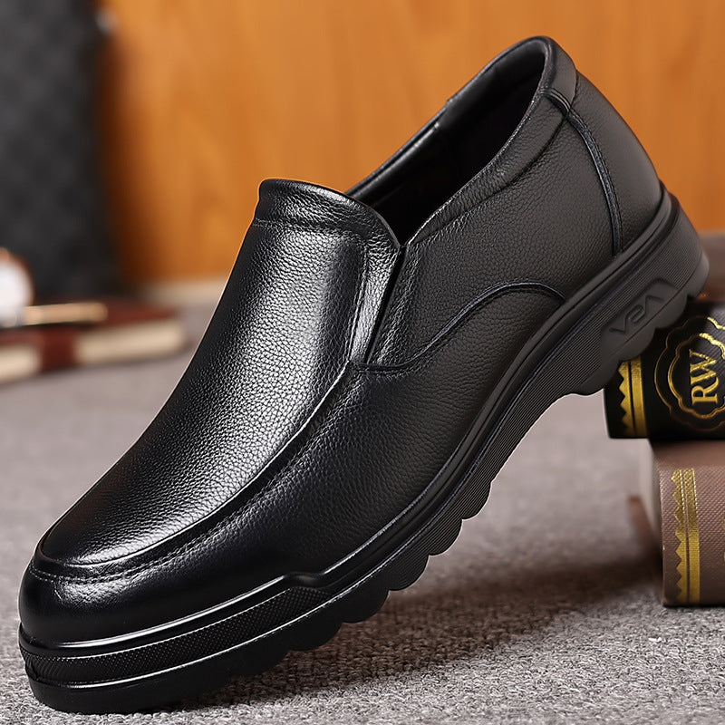 Formal British Genuine Leather Shoes