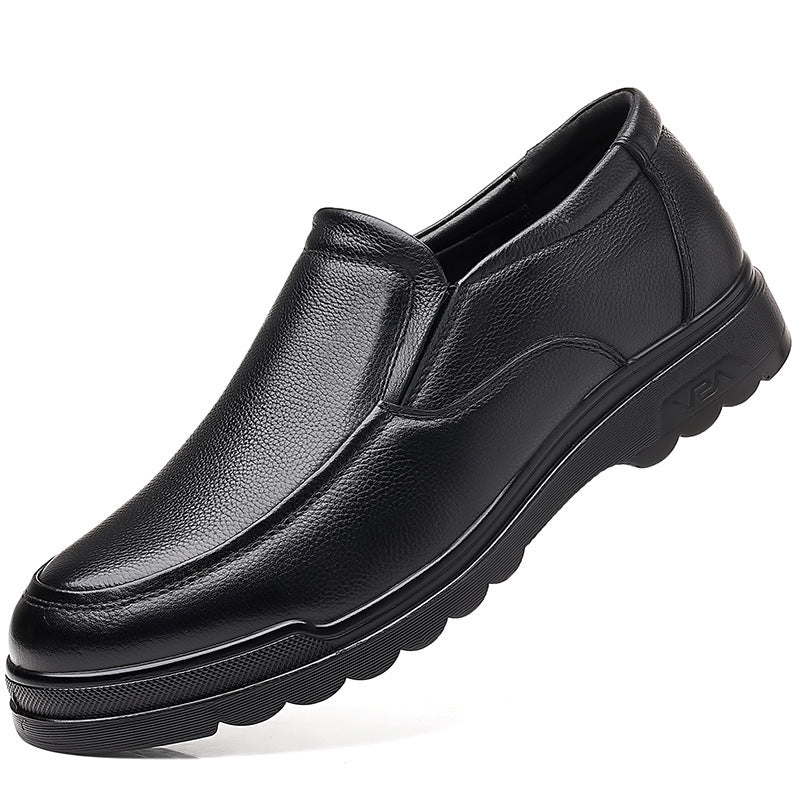 Formal British Genuine Leather Shoes