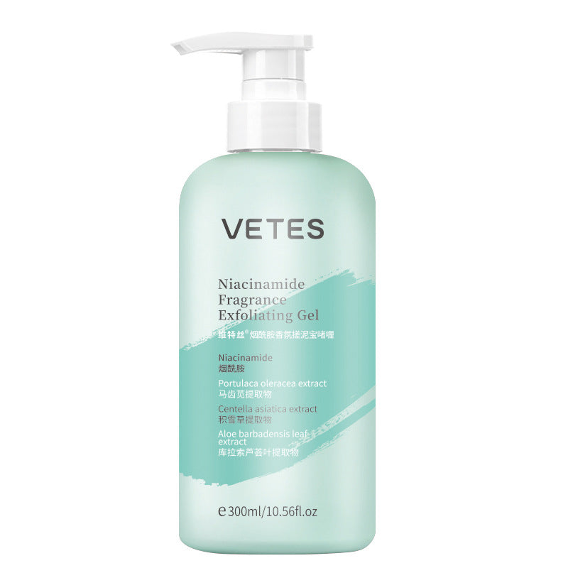 Niacinamide Exfoliating Mud Cream