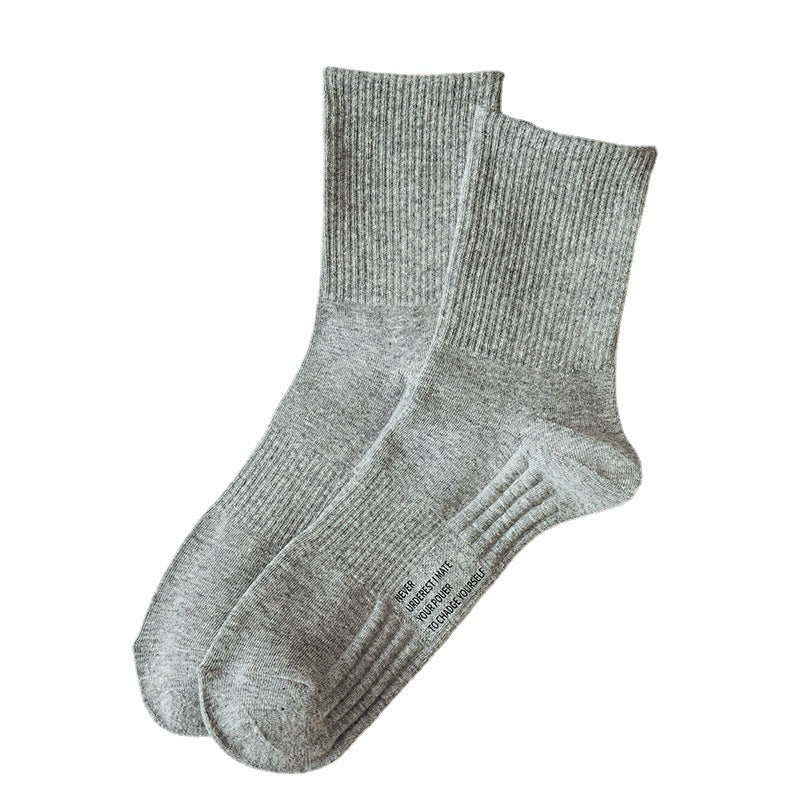 Men's Cotton Sports Socks