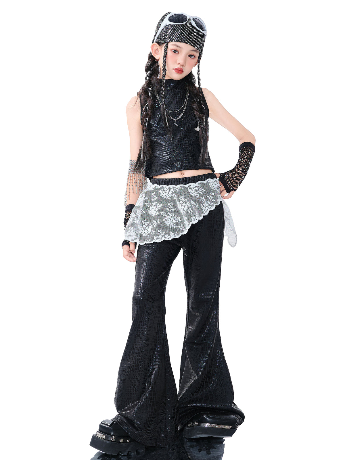 Girls Street Dance Outfit
