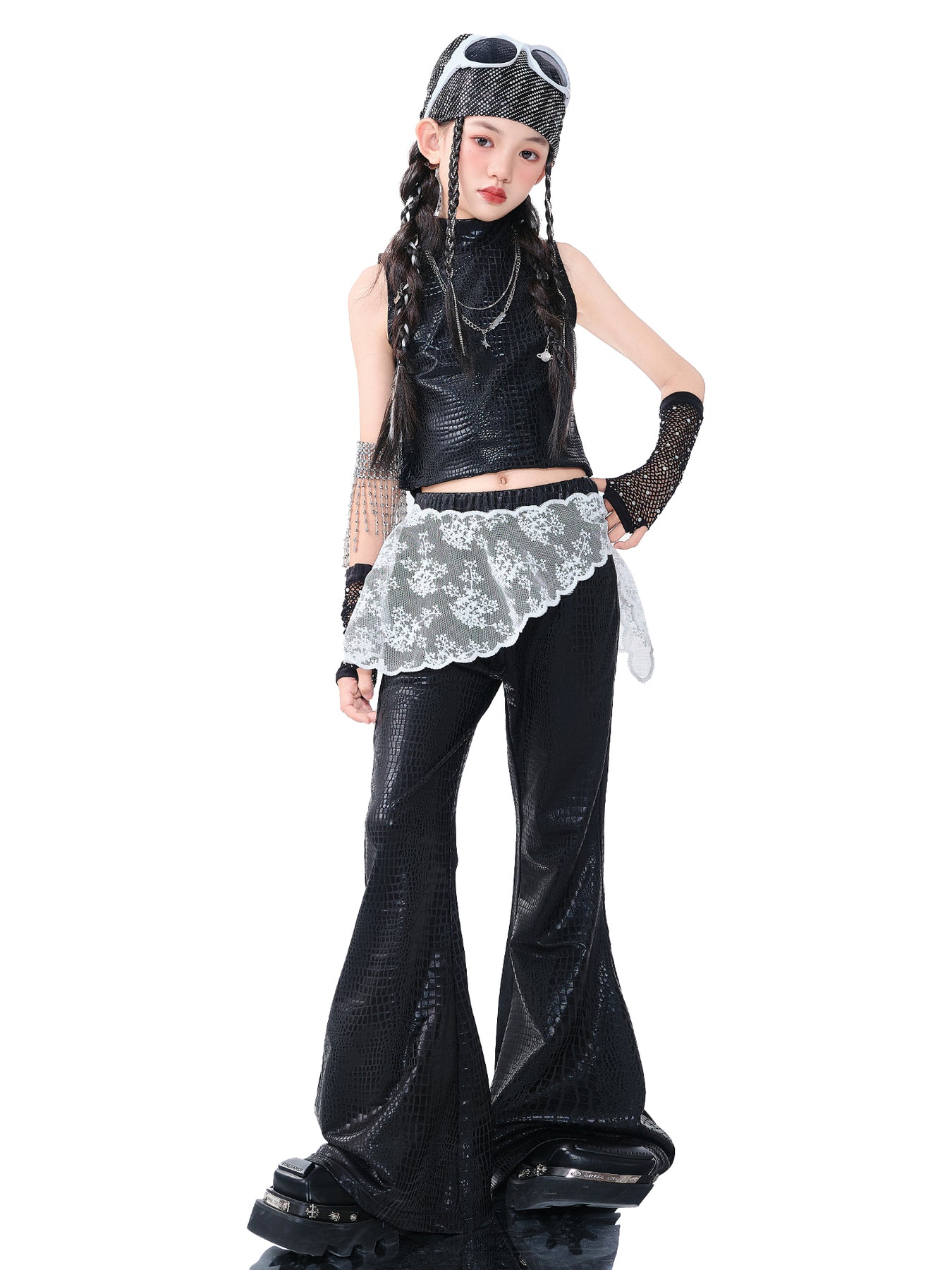 Girls Street Dance Outfit