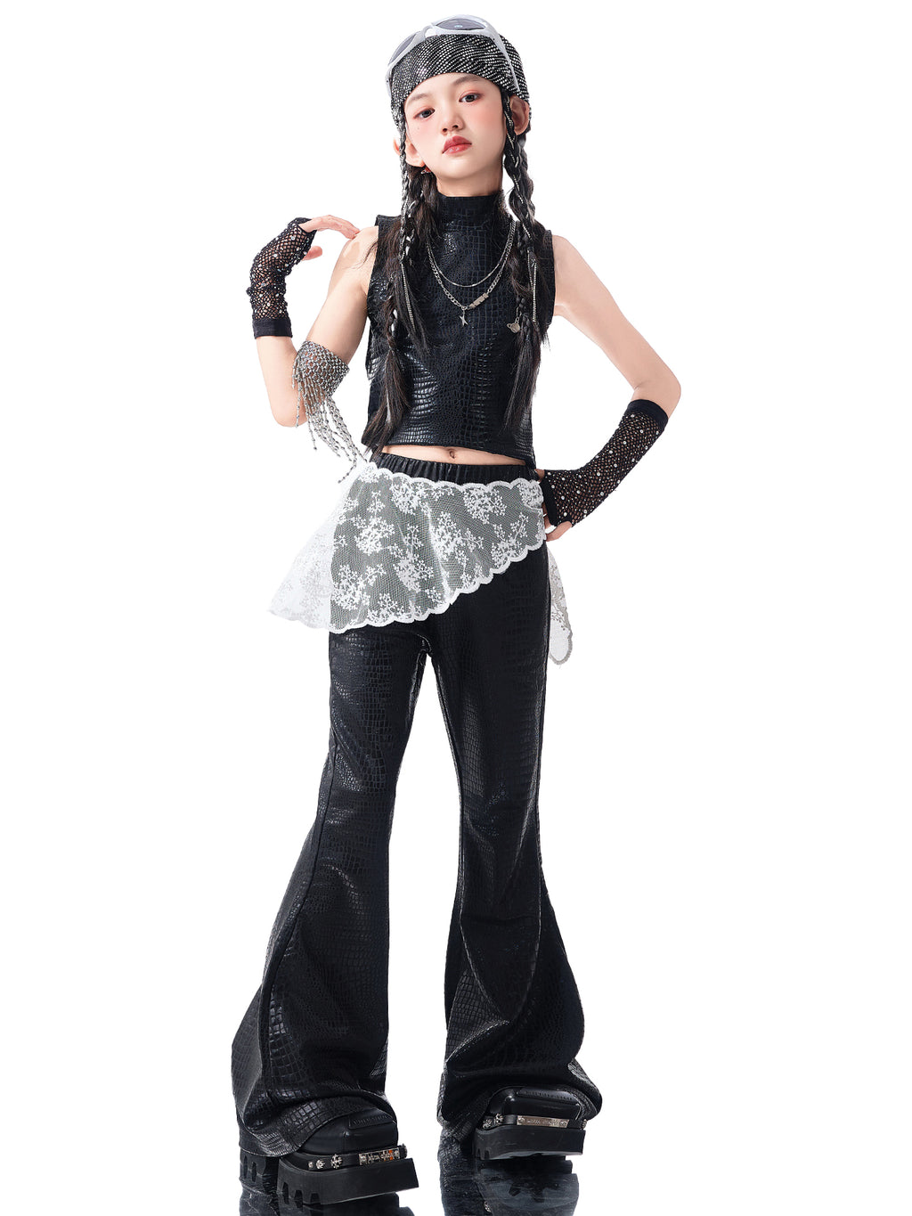 Girls Street Dance Outfit