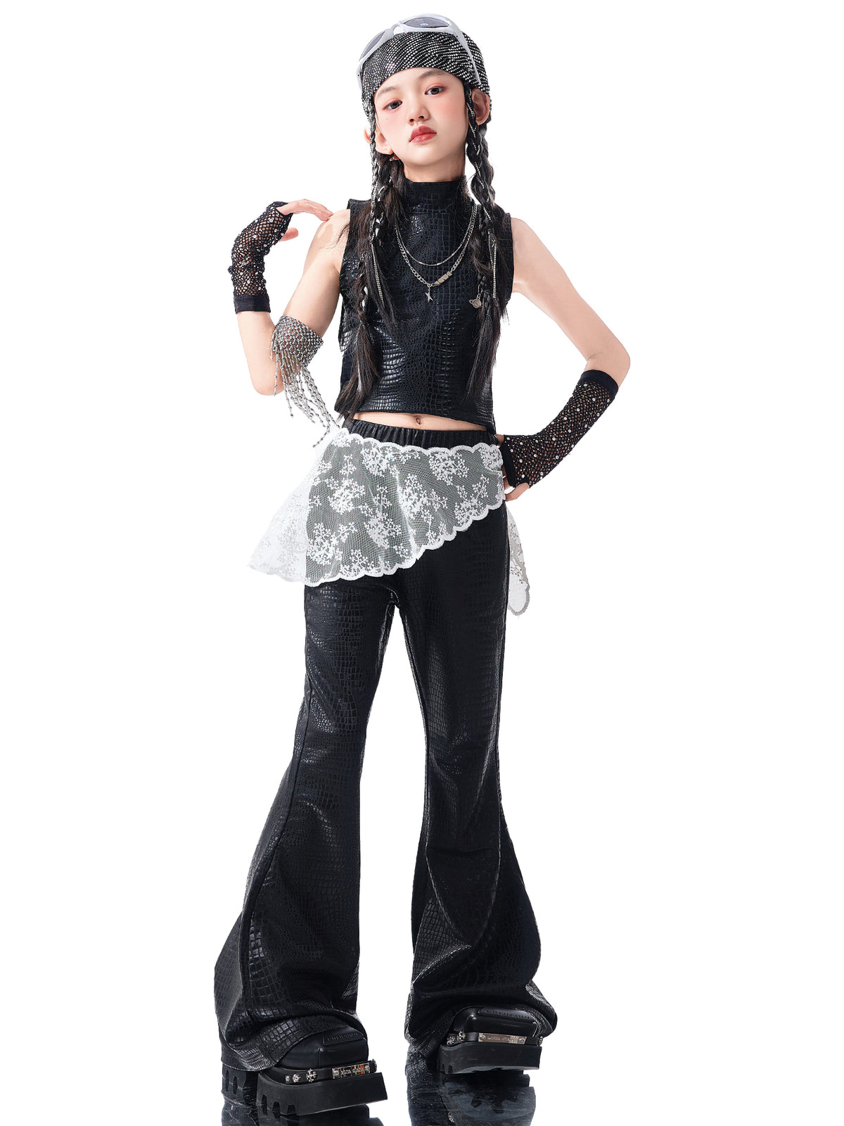 Girls Street Dance Outfit