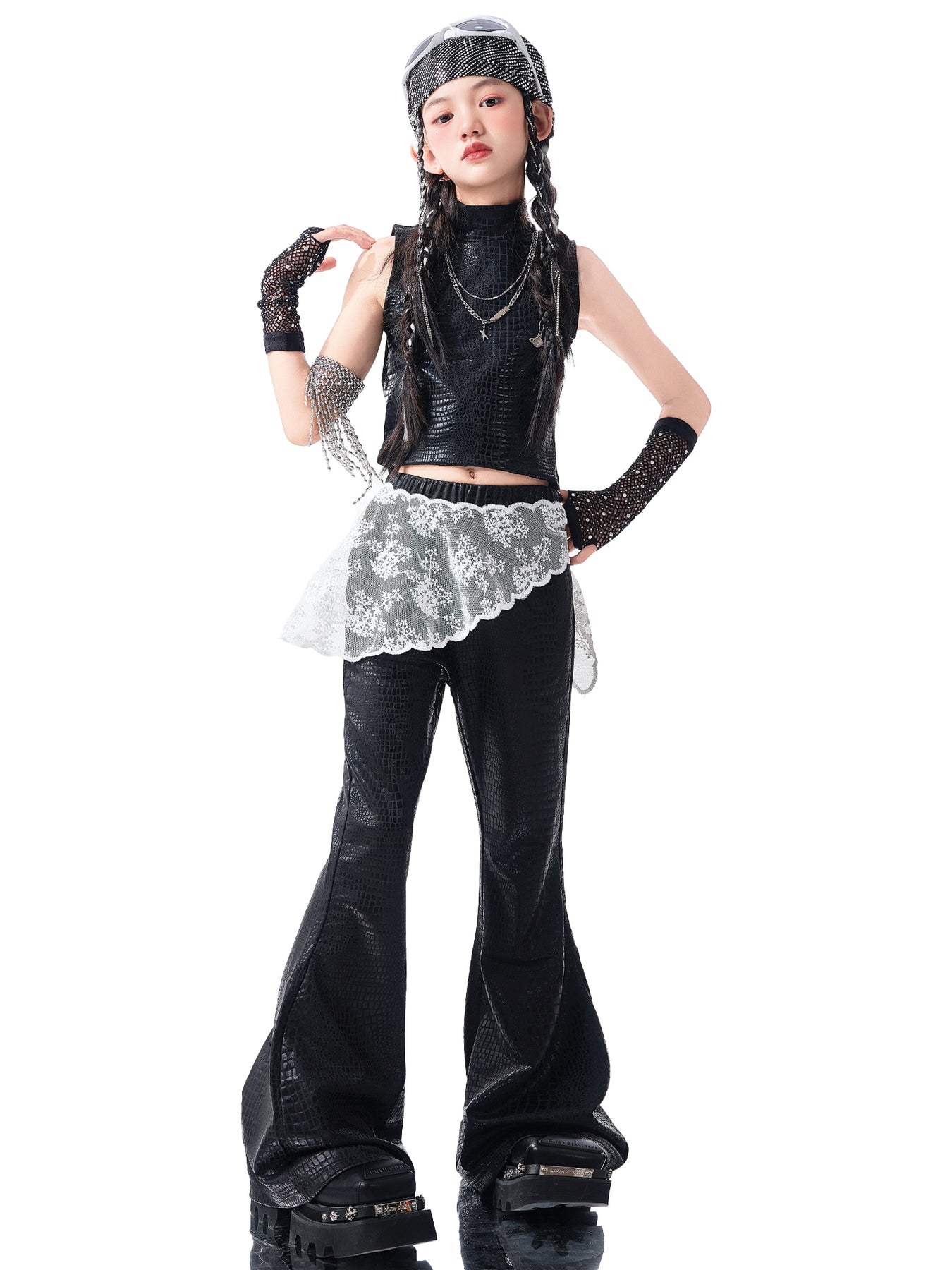 Girls Street Dance Outfit