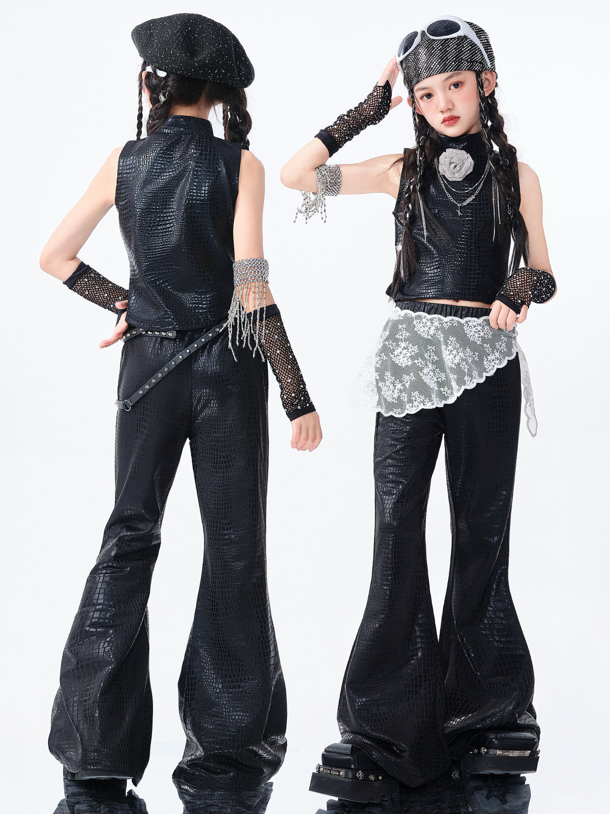 Girls Street Dance Outfit