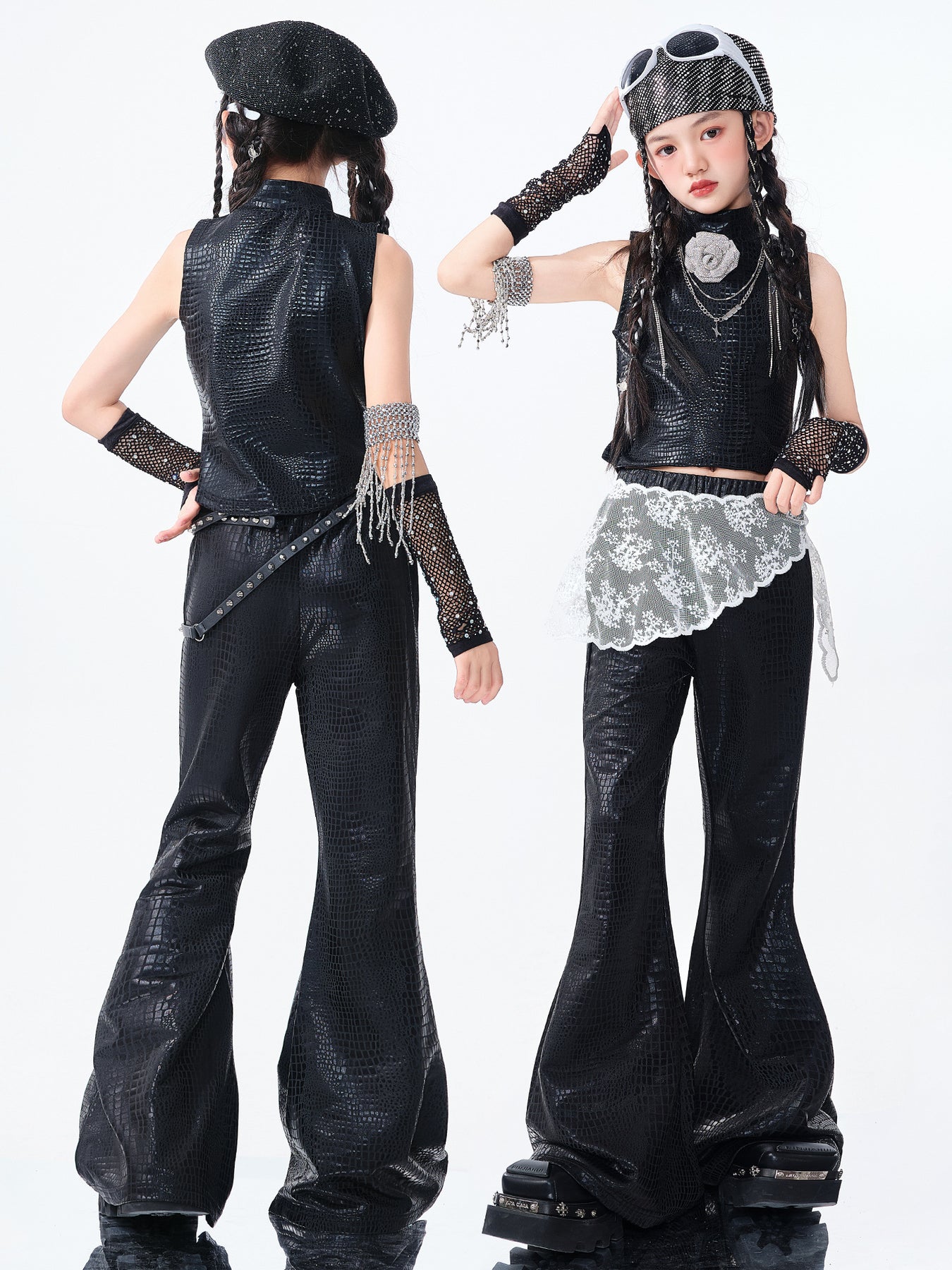 Girls Street Dance Outfit