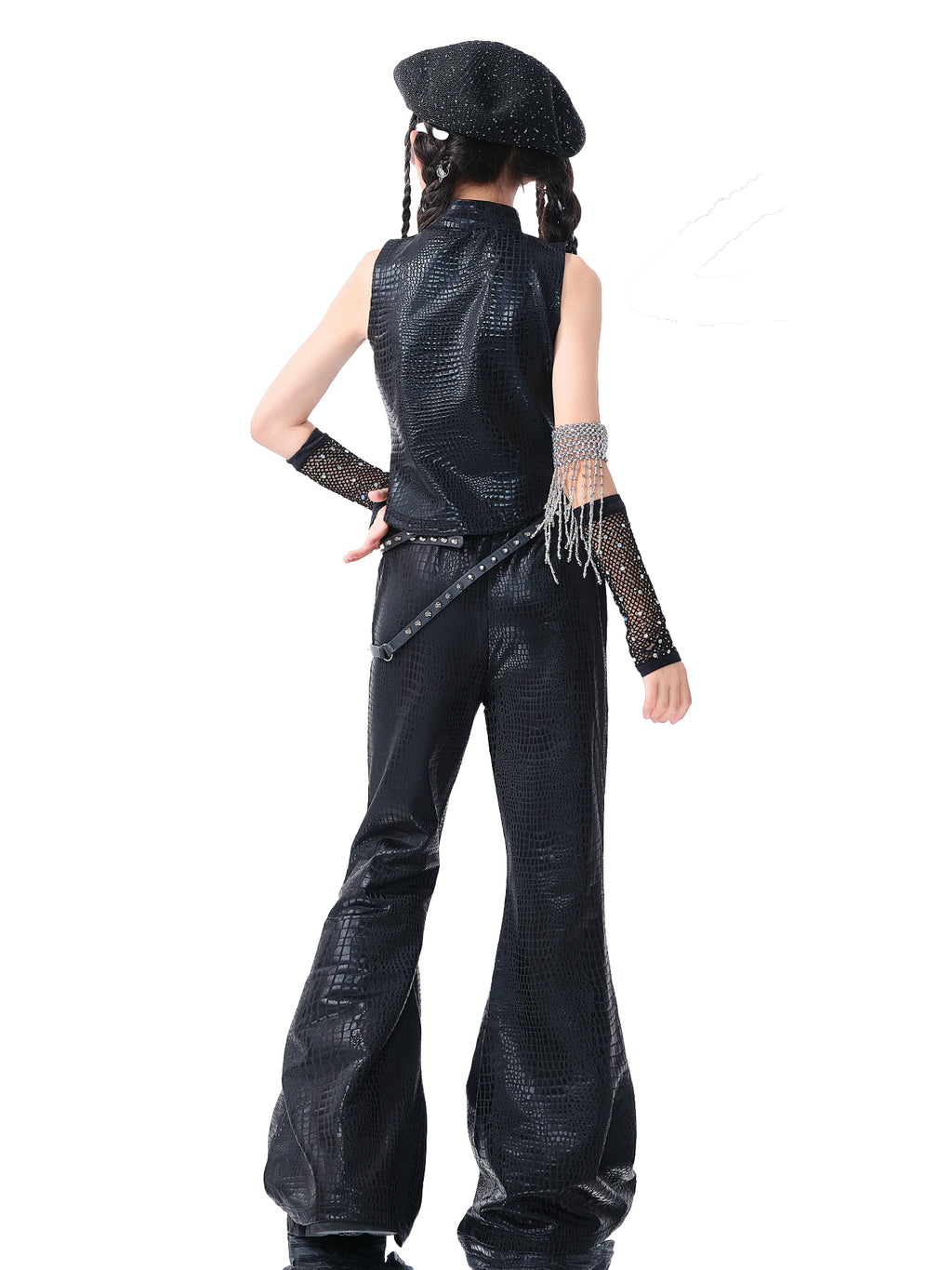 Girls Street Dance Outfit