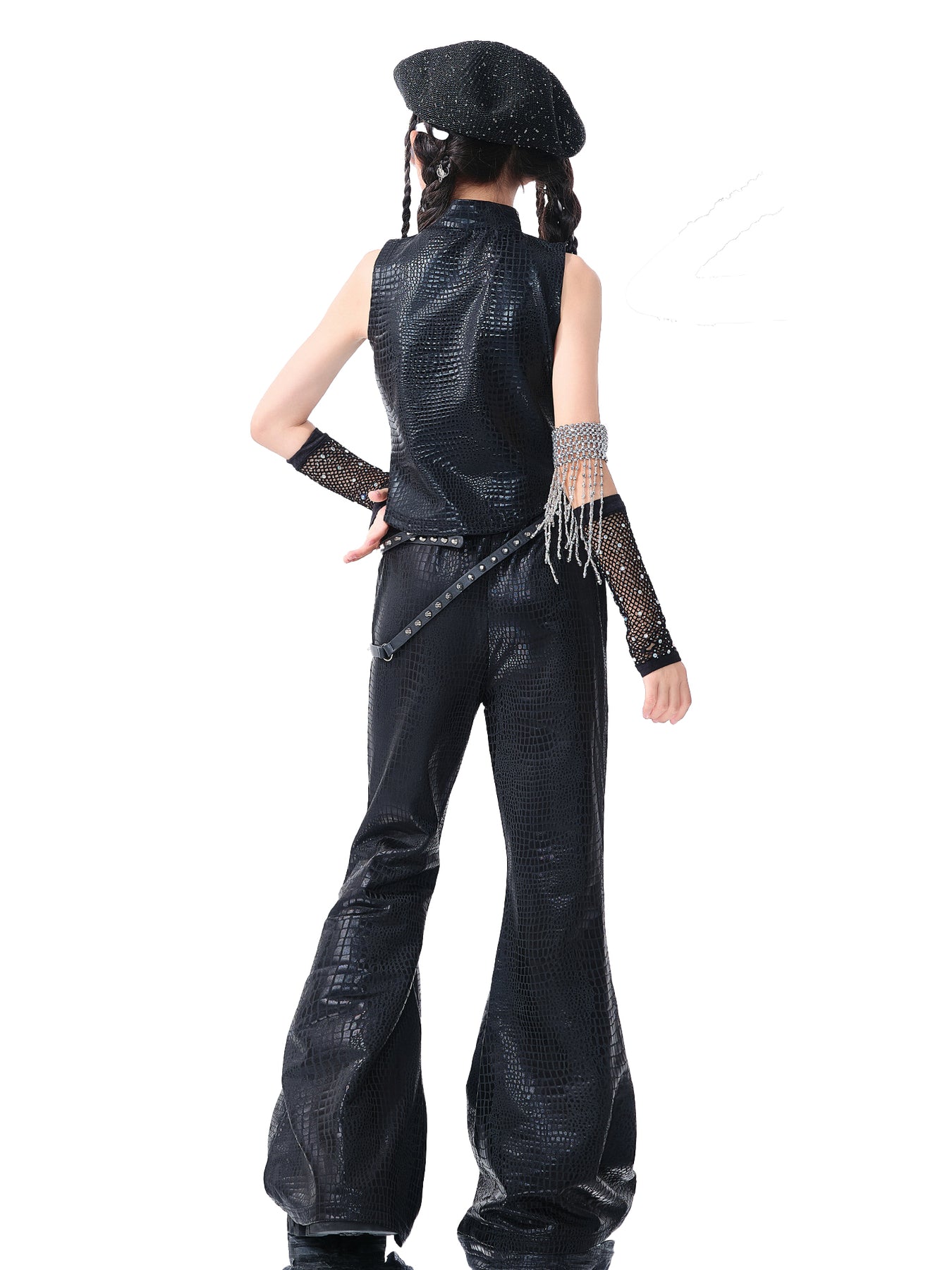 Girls Street Dance Outfit