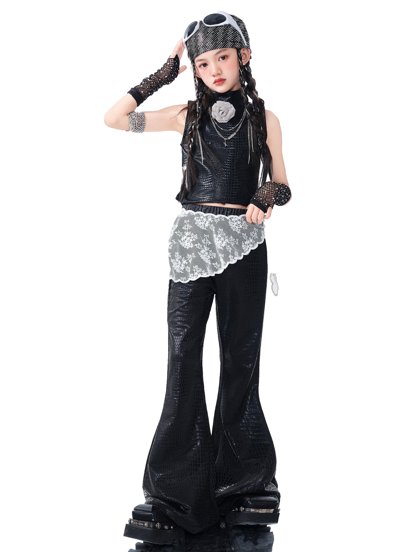 Girls Street Dance Outfit