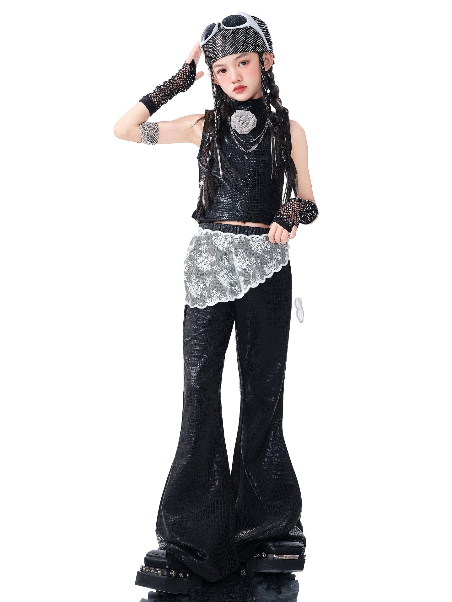 Girls Street Dance Outfit