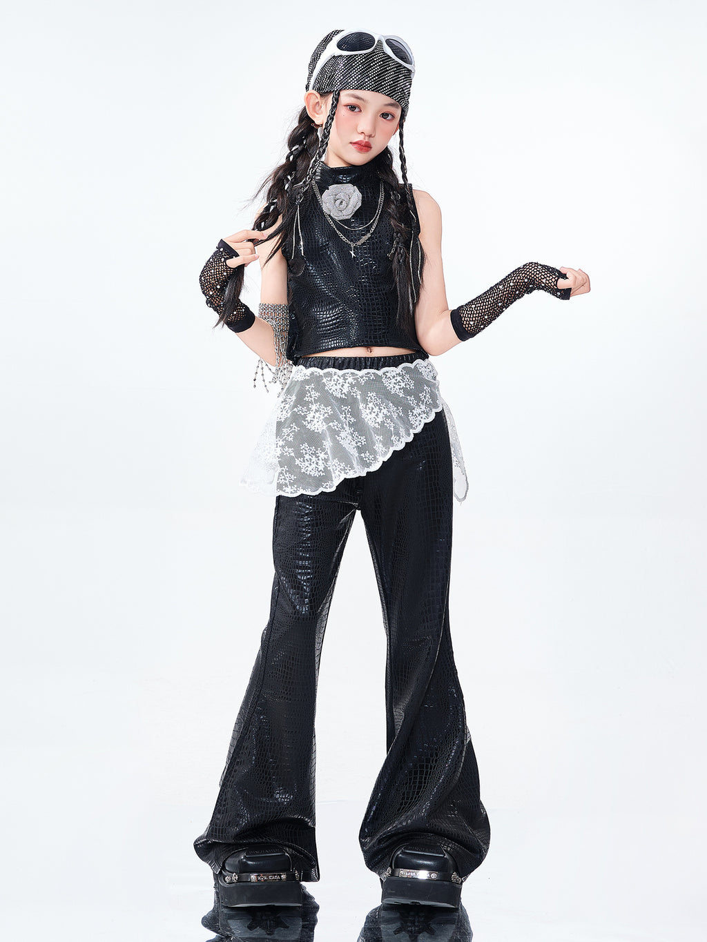 Girls Street Dance Outfit