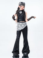 Girls Street Dance Outfit