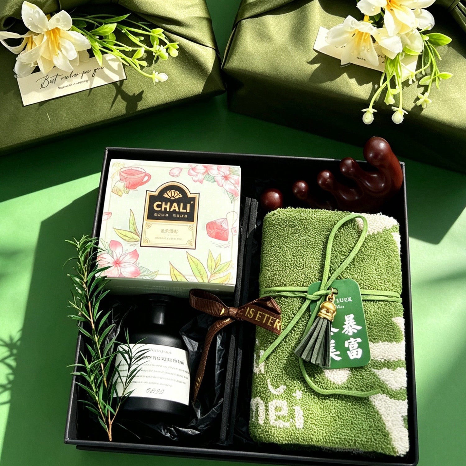 Fresh Health Care Gift Box