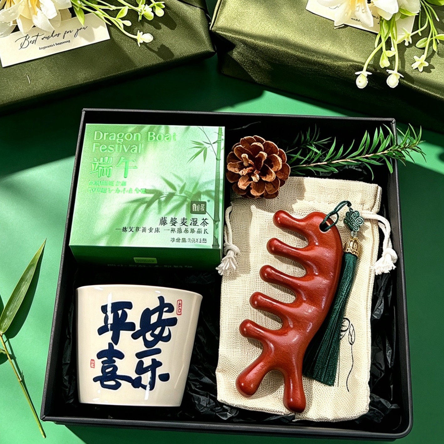 Fresh Health Care Gift Box