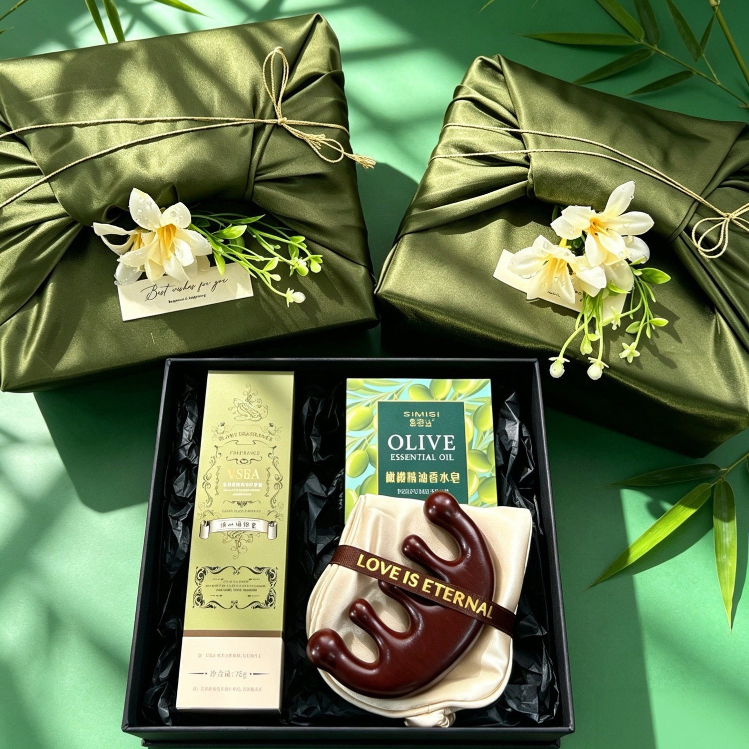 Fresh Health Care Gift Box