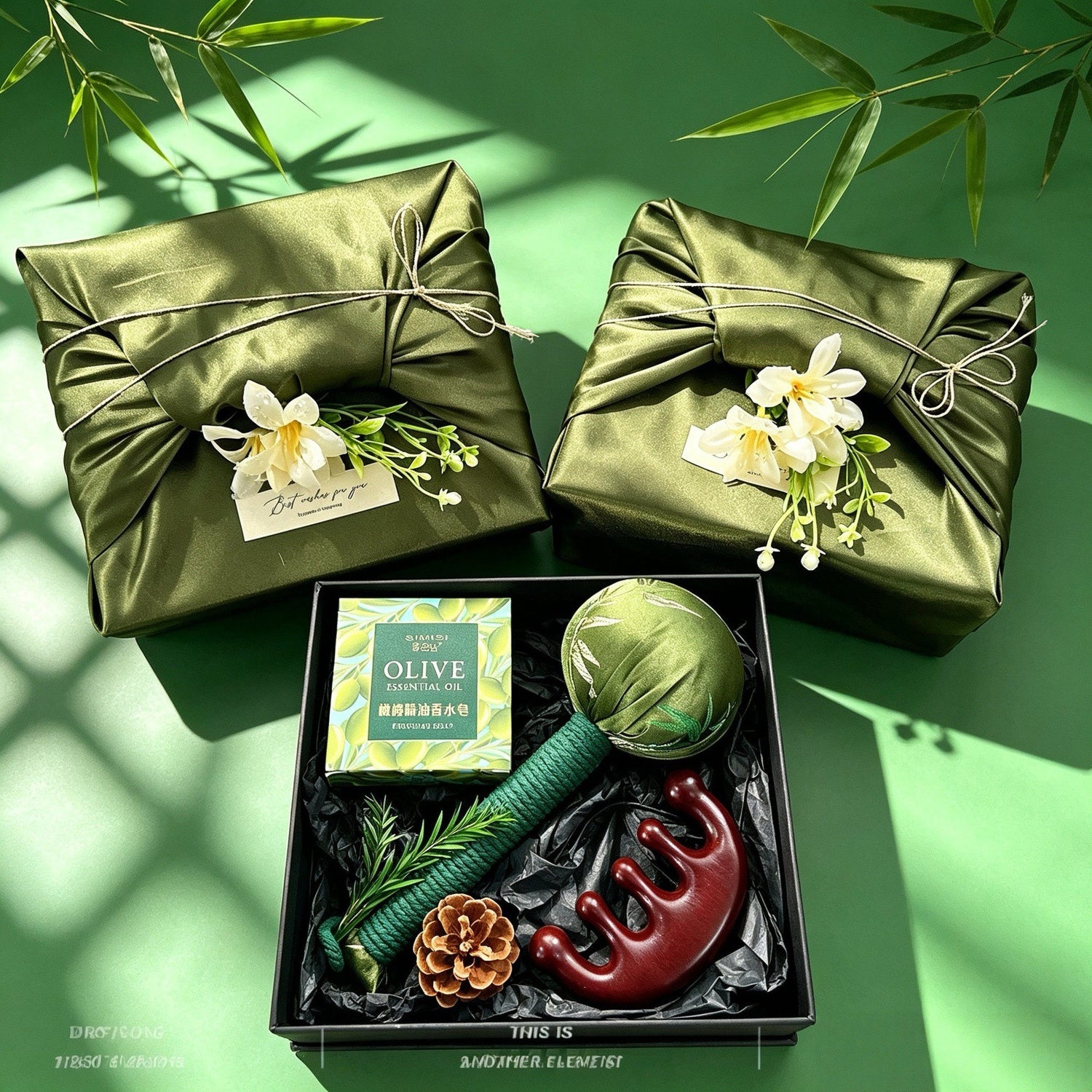 Fresh Health Care Gift Box