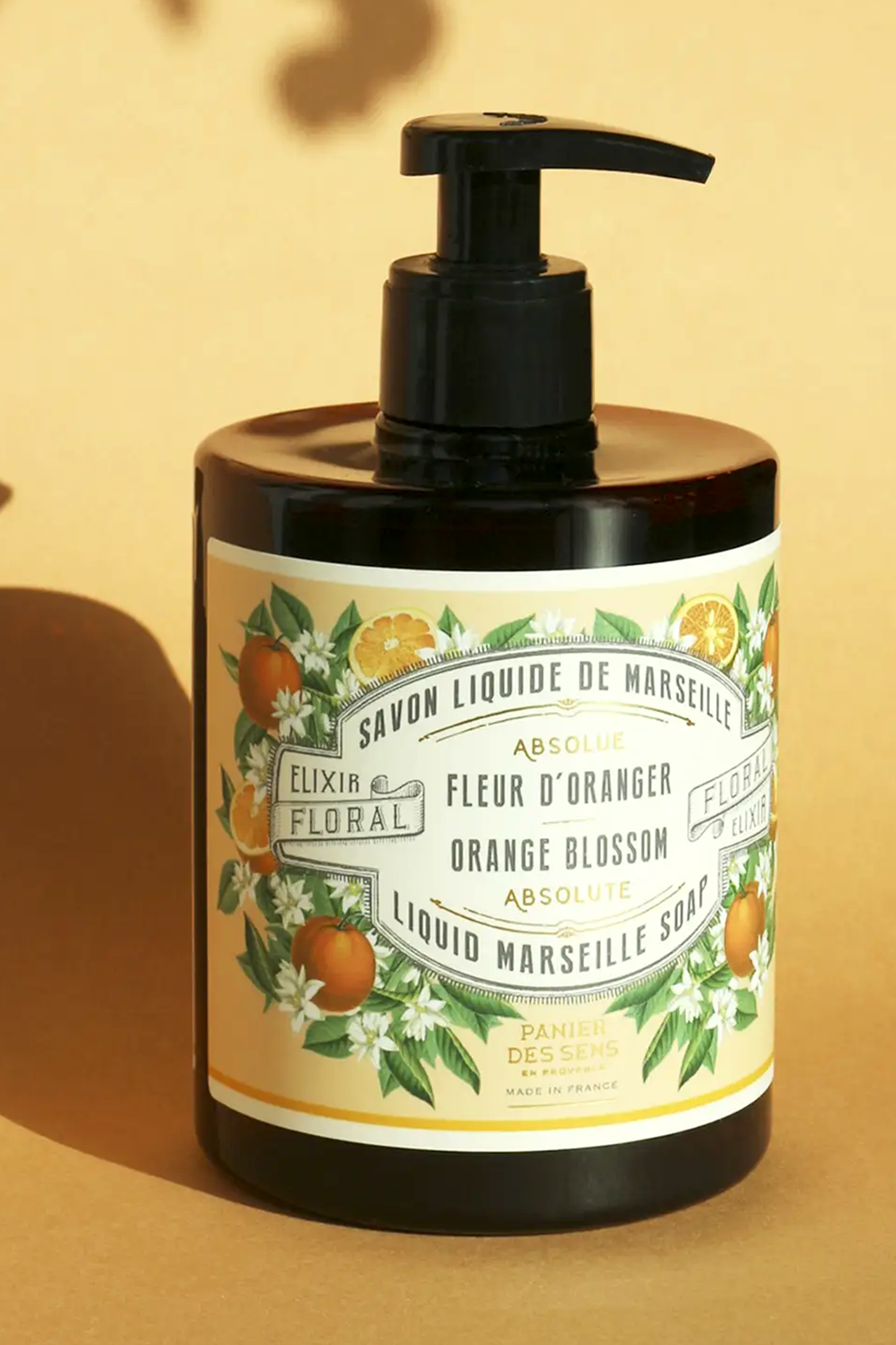 10 Pieces Luxury Orange Blossom Package