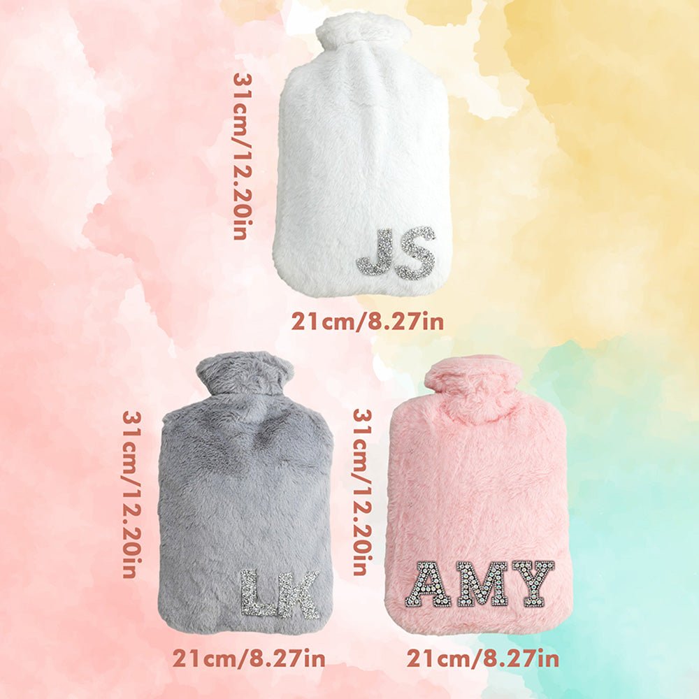 Personalized Hot and Cold Water Bottle