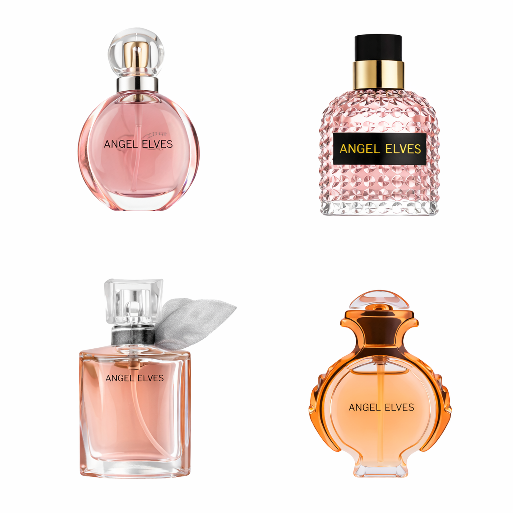 Love Cologne Flower Fruit Women Perfume