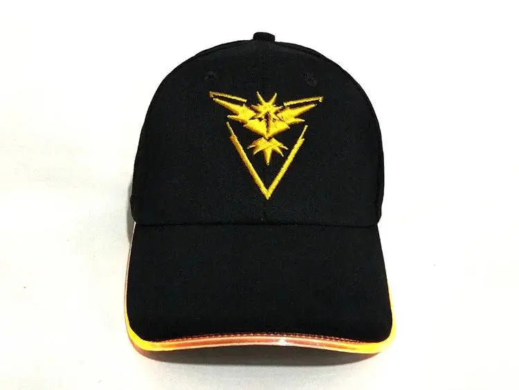 2PCS Hip Hop Casual Game Luminous Party Light Cap - IVORYNN